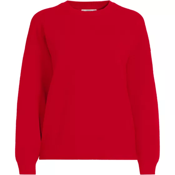Women's CashTouch Perfect Crew Neck Sweater - primary