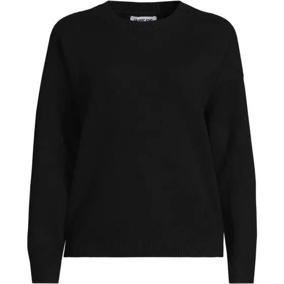 Women's CashTouch Perfect Crew Neck Sweater - primary