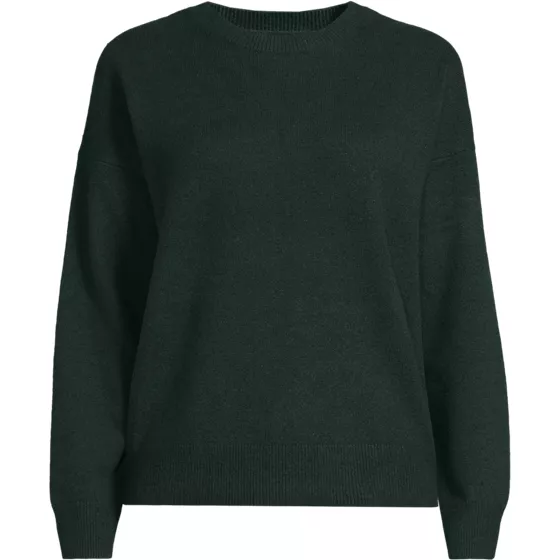 Women's Plus Size CashTouch Perfect Crew Neck Sweater - primary