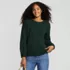 Women's CashTouch Perfect Crew Neck Sweater, alternative image