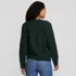 Women's CashTouch Perfect Crew Neck Sweater, Back