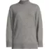 Women's CashTouch Tunic Turtleneck Sweater, Front