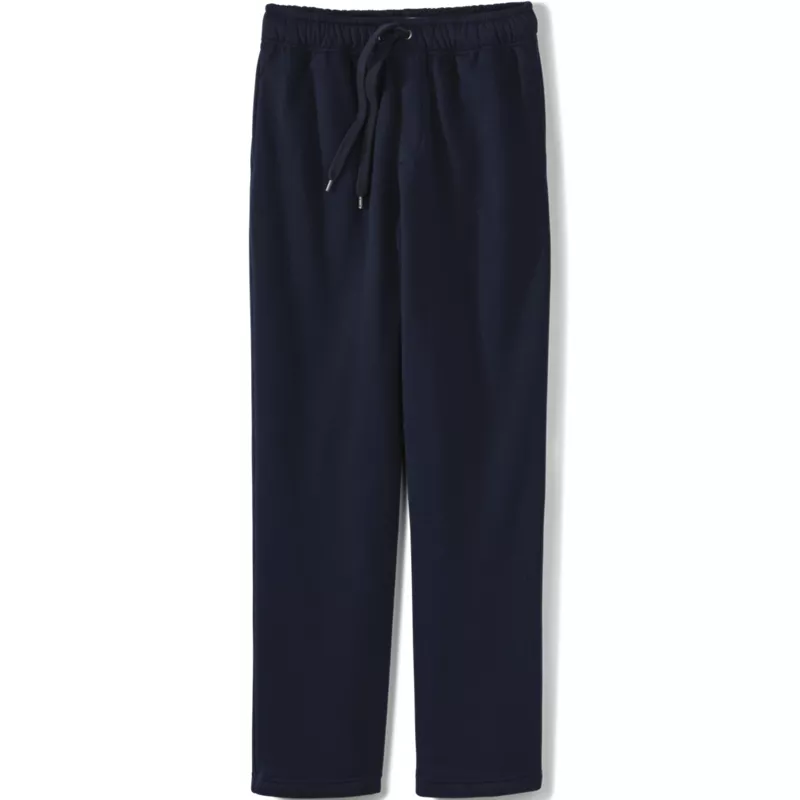 Men's Serious Sweats Sherpa Lined Relaxed Sweatpant, alternative image
