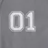 Boys Active Button Up Jersey Top, alternative image