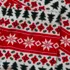 Kids Holiday Long Sleeve Top and Bottom Snug Fit Pajama Set, alternative image