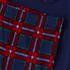 Kids Holiday Long Sleeve Top and Bottom Snug Fit Pajama Set, alternative image