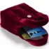 Micro Velvet Canvas Tote Charm, alternative image