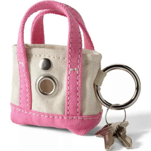 Doggy Doooo Micro Tote, Back