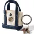 Doggy Doooo Micro Tote, Back