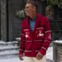 Men's Long Sleeve Cotton Blend Shawl Cardigan, alternative image