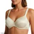 Womens Full Coverage True Solutions Lightweight Microfiber Basic Bra, alternative image