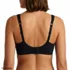 Womens Full Coverage True Solutions Lightweight Microfiber Basic Bra, alternative image
