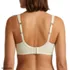 Womens Full Coverage True Solutions Lightweight Microfiber Basic Bra, alternative image