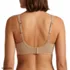 Womens Full Coverage True Solutions Lightweight Microfiber Basic Bra, alternative image
