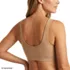 Women's Wire Free Soft Fit Seamless Bralette, alternative image