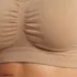 Women's Wire Free Soft Fit Seamless Bralette, alternative image
