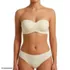 Womens Strapless Convertible True Solutions Light Weight Microfiber Basic Bra, alternative image