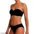 Womens Strapless Convertible True Solutions Light Weight Microfiber Basic Bra, alternative image
