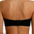 Womens Strapless Convertible True Solutions Light Weight Microfiber Basic Bra, alternative image