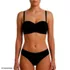 Womens Strapless Convertible True Solutions Light Weight Microfiber Basic Bra, alternative image