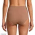 Womens High Rise Full Coverage Soft Essential Everyday Brief Panties 3 Pack, alternative image