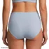 Womens High Rise Full Coverage Soft Essential Everyday Brief Panties 3 Pack, alternative image