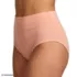 Womens High Rise Full Coverage Soft Essential Everyday Brief Panties 3 Pack, alternative image