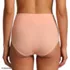 Womens High Rise Full Coverage Soft Essential Everyday Brief Panties 3 Pack, alternative image