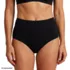Womens High Rise Full Coverage Soft Essential Everyday Brief Panties 3 Pack, alternative image