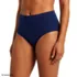 Womens High Rise Full Coverage Soft Essential Everyday Brief Panties 3 Pack, alternative image