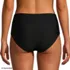 Womens Brief True Solutions Light Weight Microfiber Basic Panties 3 Pack, alternative image