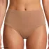 Womens Brief True Solutions Light Weight Microfiber Basic Panties 3 Pack, alternative image