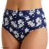 Womens Brief True Solutions Light Weight Microfiber Basic Panties 3 Pack, alternative image
