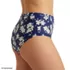 Womens Brief True Solutions Light Weight Microfiber Basic Panties 3 Pack, alternative image