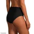 Womens Brief True Solutions Light Weight Microfiber Basic Panties 3 Pack, alternative image