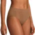 Women's Bikini Brief Cotton Comfort Seamless Basic Panties 3 Pack, alternative image