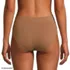 Women's Bikini Brief Cotton Comfort Seamless Basic Panties 3 Pack, alternative image
