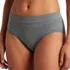 Women's Bikini Brief Cotton Comfort Seamless Basic Panties 3 Pack, alternative image