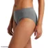 Women's Bikini Brief Cotton Comfort Seamless Basic Panties 3 Pack, alternative image