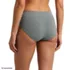 Women's Bikini Brief Cotton Comfort Seamless Basic Panties 3 Pack, alternative image
