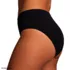 Women's Bikini Brief Cotton Comfort Seamless Basic Panties 3 Pack, alternative image