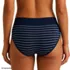 Womens Hipster Cotton Comfort Seamless Basic Panties 3 Pack, alternative image