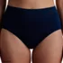 Womens Hipster Cotton Comfort Seamless Basic Panties 3 Pack, alternative image