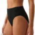 Womens Bikini True Solutions Light Weight Microfiber Basic Panties 3 Pack, alternative image