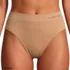 Womens Mid Rise Bikini Brief Soft Fit Seamless Panties 3 Pack, alternative image