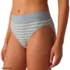 Womens Mid Rise Bikini Brief Soft Fit Seamless Panties 3 Pack, alternative image