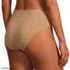 Womens Mid Rise Bikini Brief Soft Fit Seamless Panties 3 Pack, alternative image