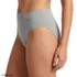 Womens Mid Rise Bikini Brief Soft Fit Seamless Panties 3 Pack, alternative image