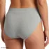 Womens Mid Rise Bikini Brief Soft Fit Seamless Panties 3 Pack, alternative image