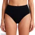 Womens Mid Rise Bikini Brief Soft Fit Seamless Panties 3 Pack, alternative image
